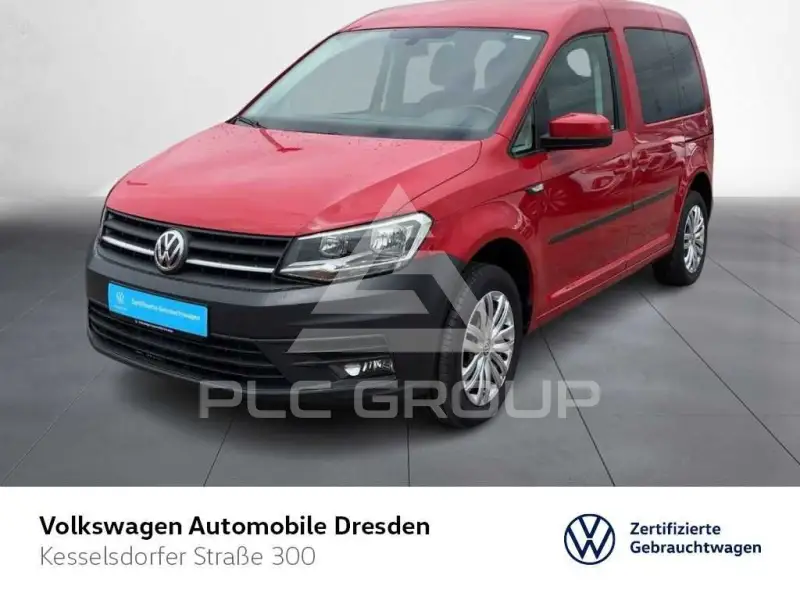 2016 Volkswagen Caddy