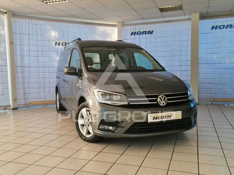 2016 Volkswagen Caddy
