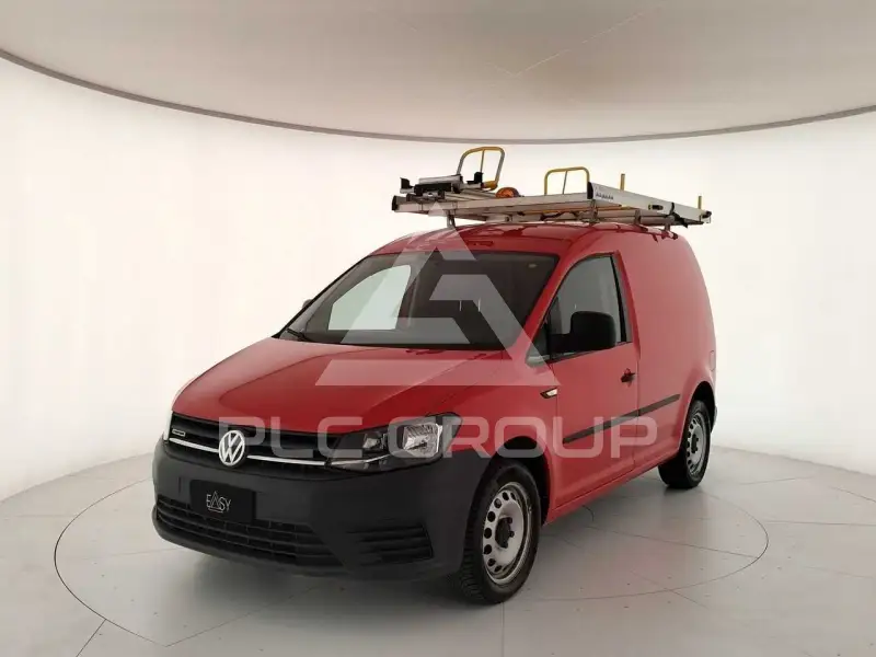 2016 Volkswagen Caddy