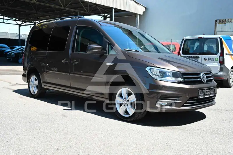 2016 Volkswagen Caddy
