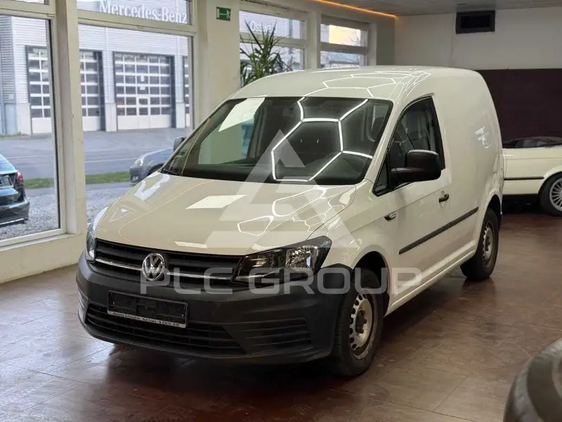 2016 Volkswagen Caddy