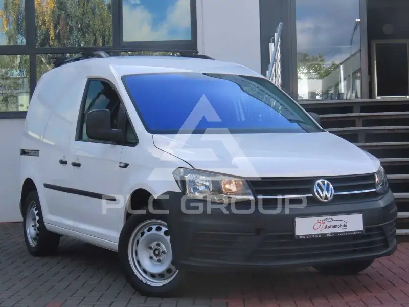 2016 Volkswagen Caddy