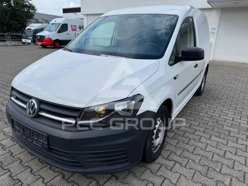 2016 Volkswagen Caddy