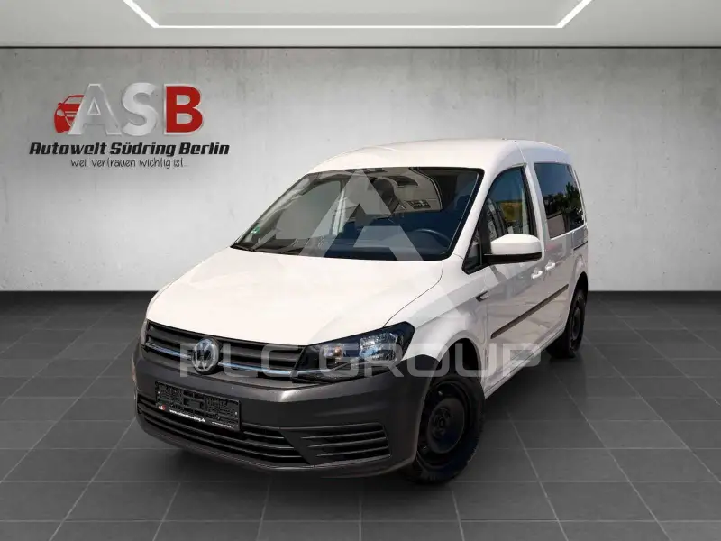 2016 Volkswagen Caddy