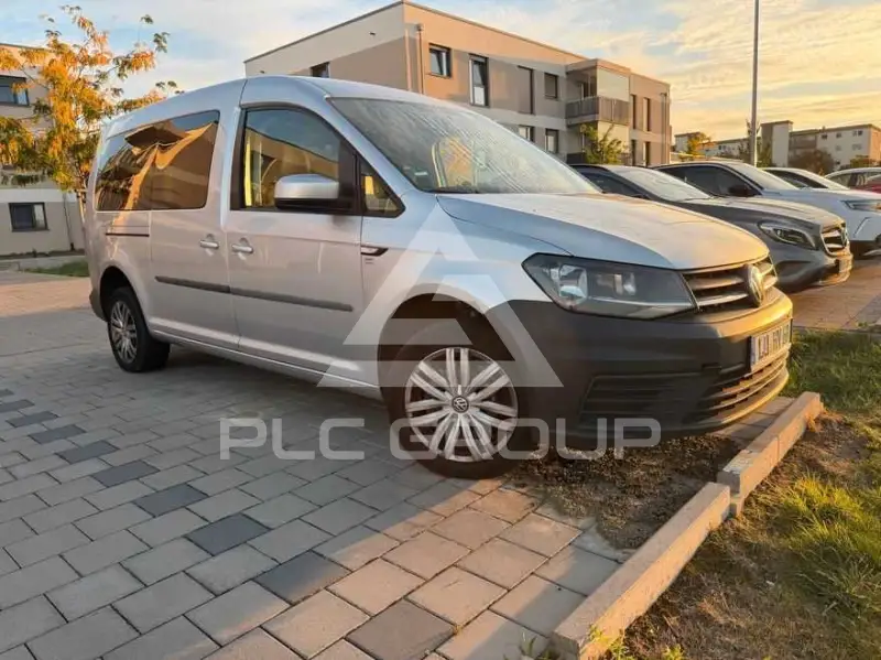 2016 Volkswagen Caddy