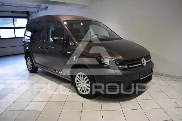 2016 Volkswagen Caddy