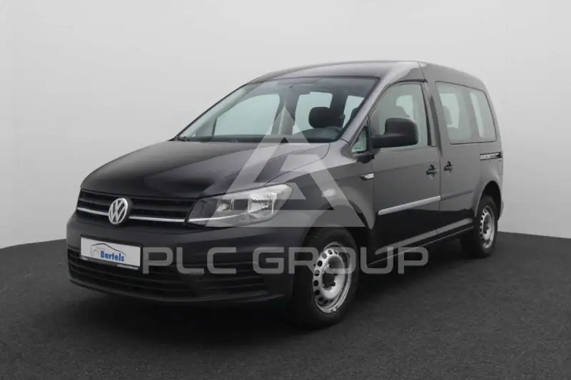 2016 Volkswagen Caddy