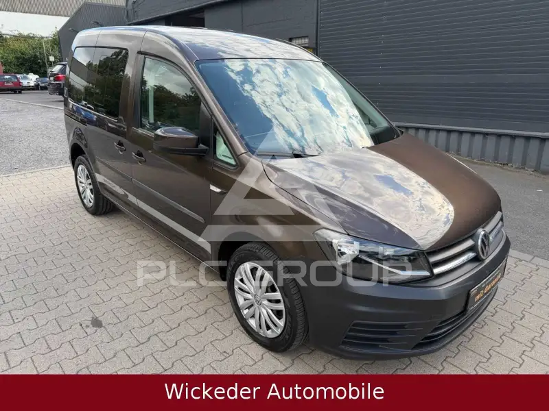 2016 Volkswagen Caddy
