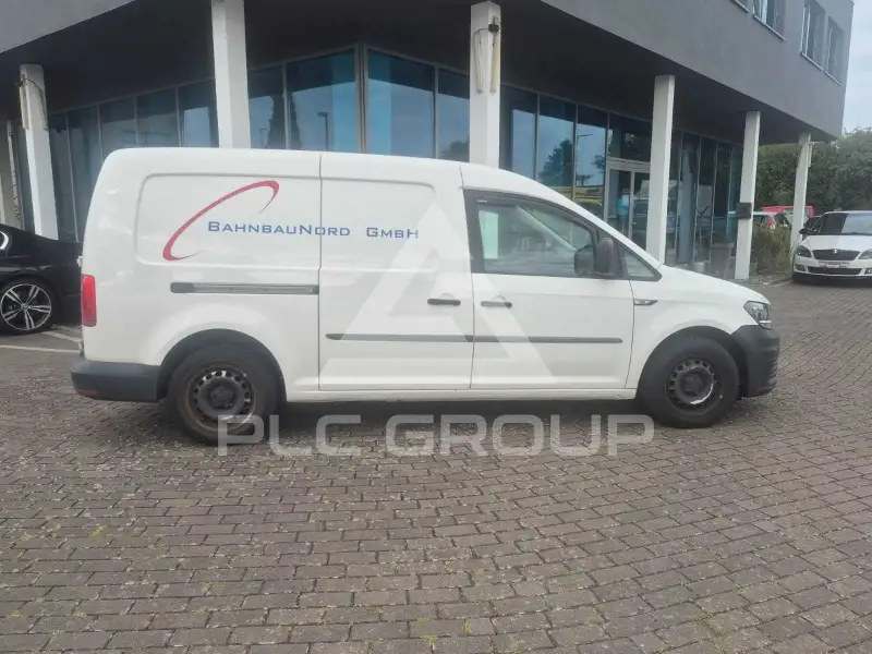 2016 Volkswagen Caddy
