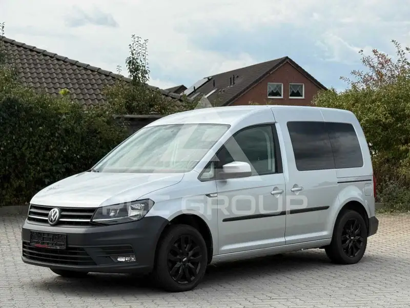 2016 Volkswagen Caddy