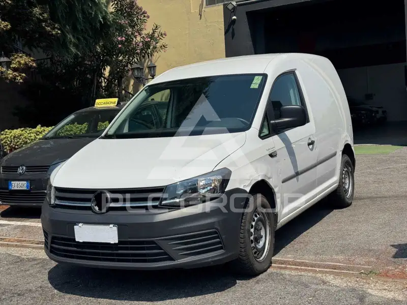 2016 Volkswagen Caddy