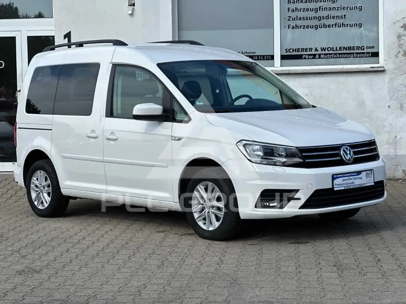 2016 Volkswagen Caddy