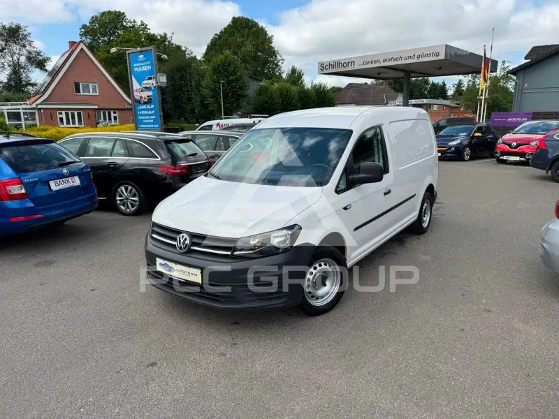 2016 Volkswagen Caddy