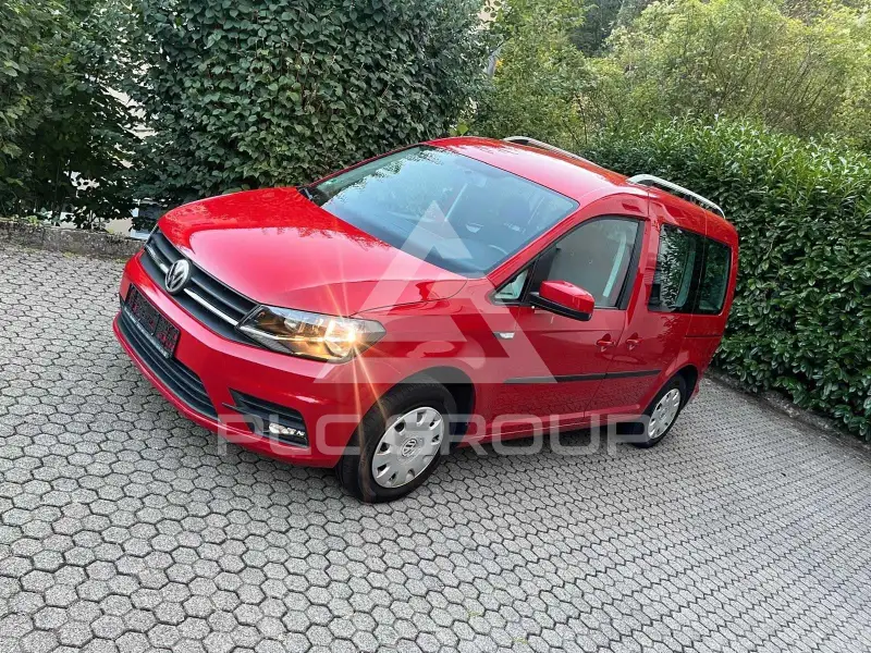 2016 Volkswagen Caddy