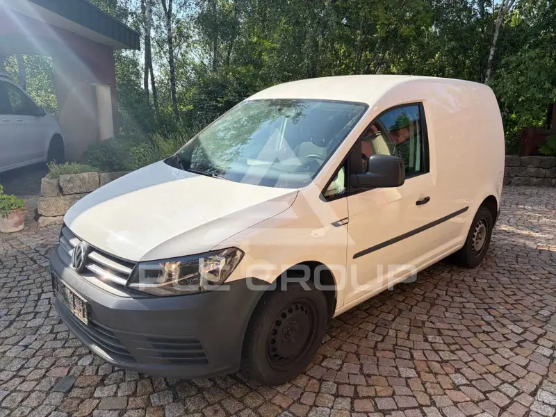 2016 Volkswagen Caddy