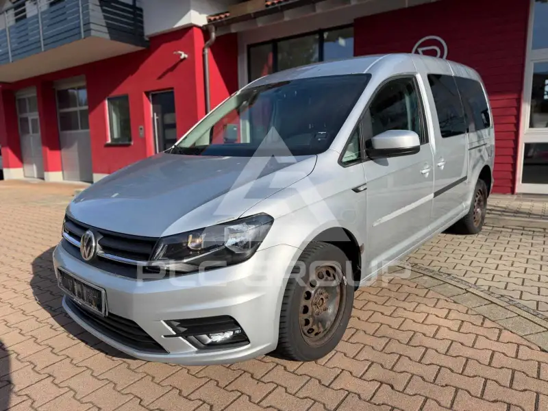 2016 Volkswagen Caddy