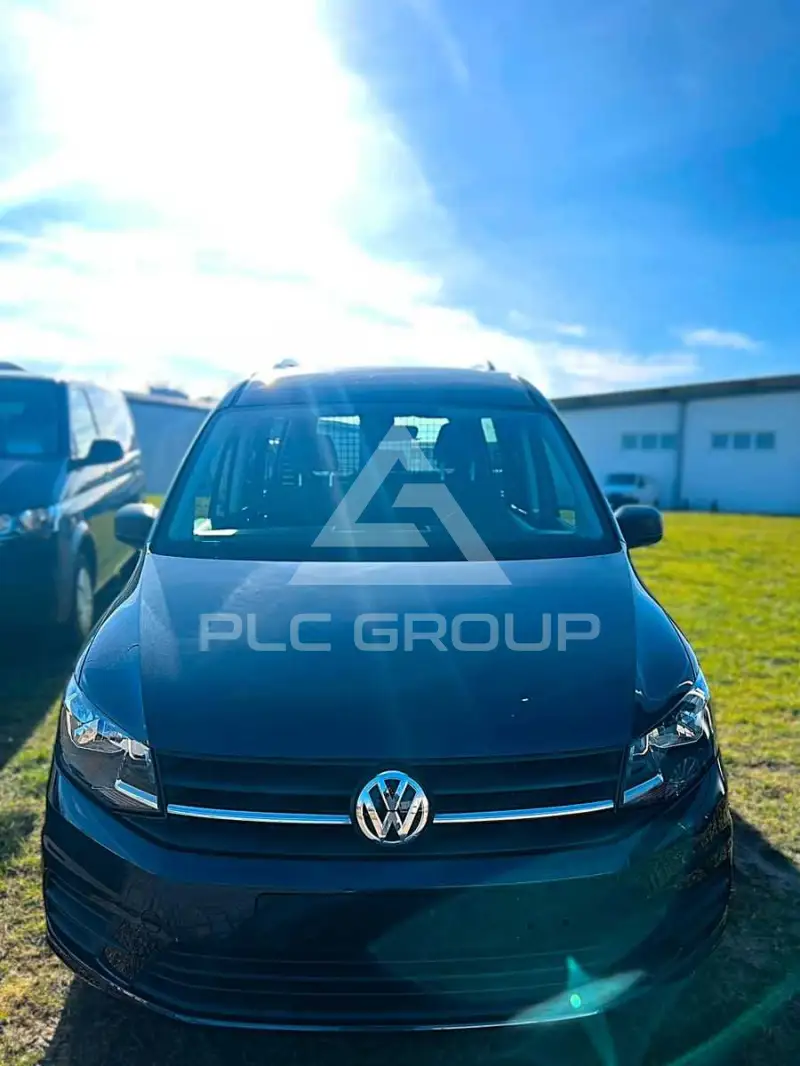 2016 Volkswagen Caddy
