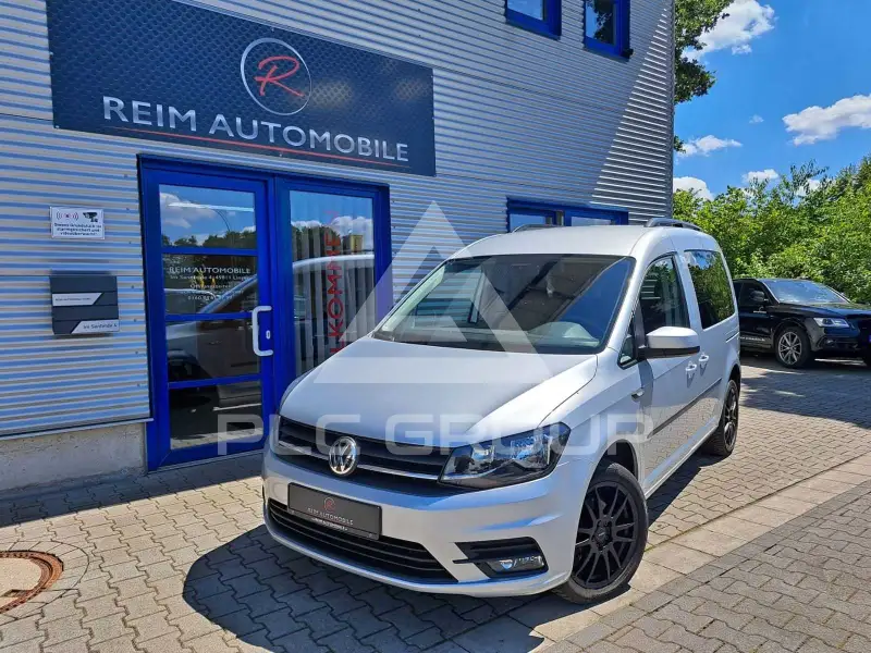 2016 Volkswagen Caddy