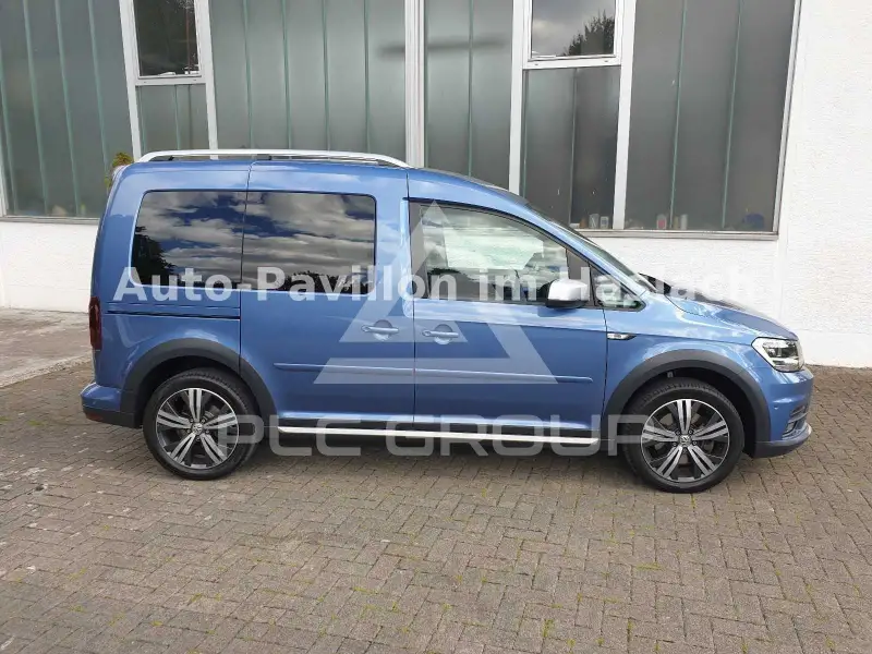 2016 Volkswagen Caddy
