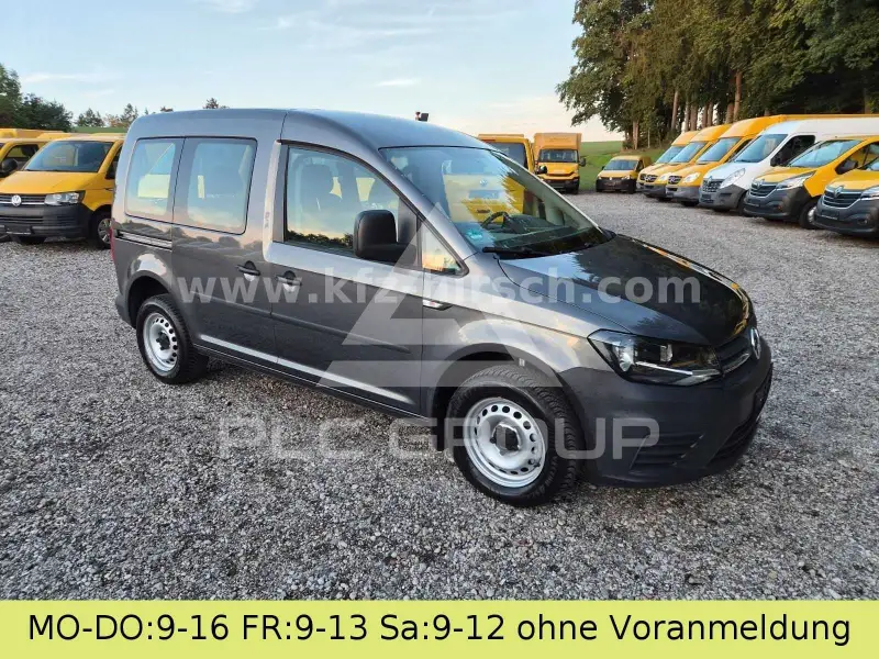 2016 Volkswagen Caddy