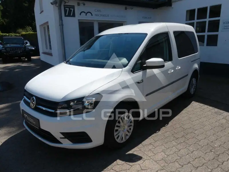 2016 Volkswagen Caddy
