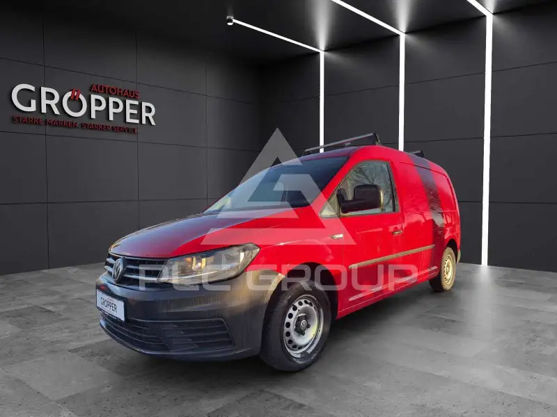 2016 Volkswagen Caddy