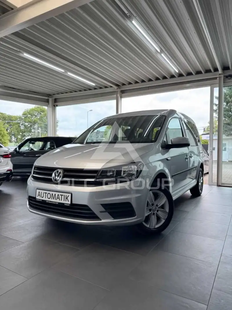 2016 Volkswagen Caddy
