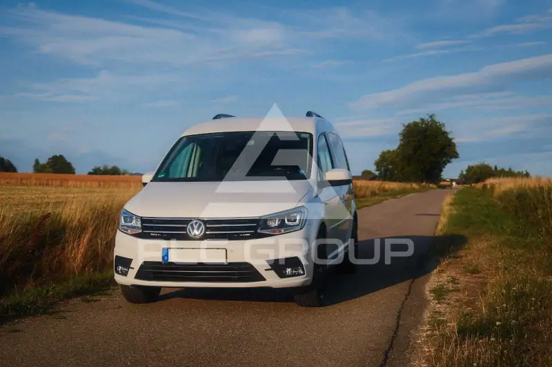 2016 Volkswagen Caddy