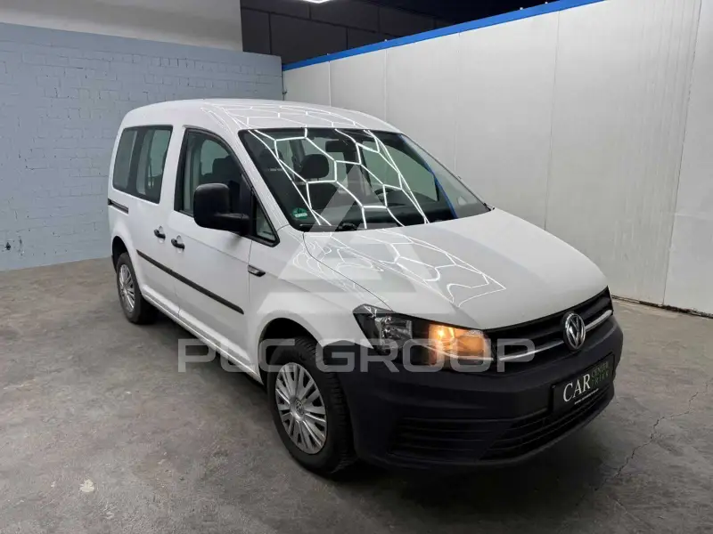 2016 Volkswagen Caddy