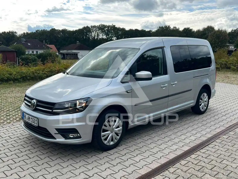 2016 Volkswagen Caddy