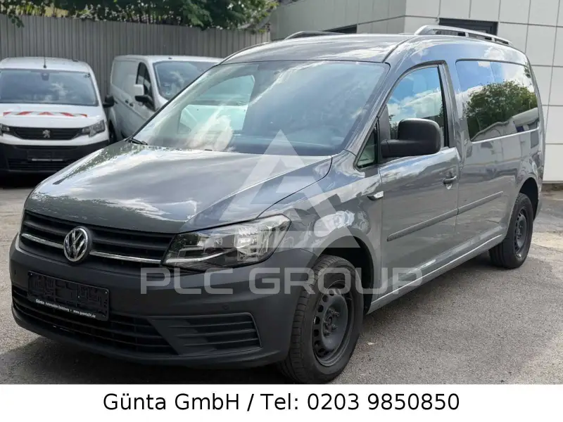 2016 Volkswagen Caddy