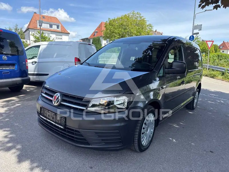 2016 Volkswagen Caddy