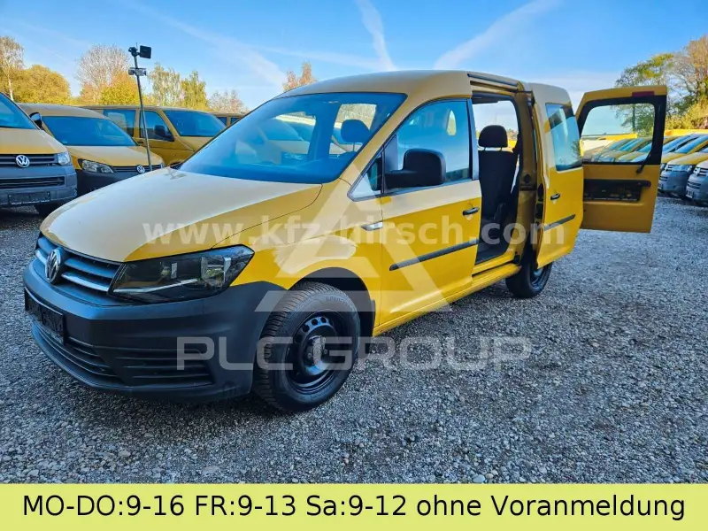 2016 Volkswagen Caddy