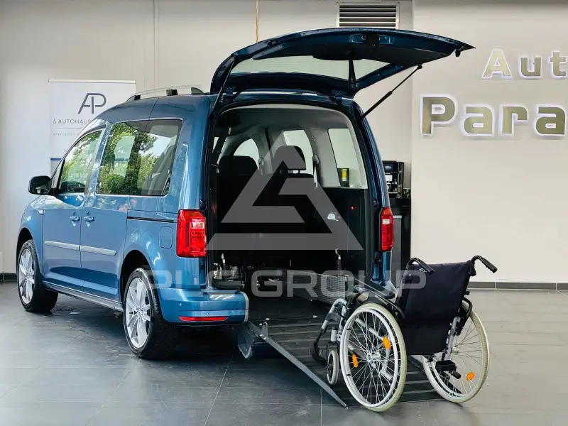 2016 Volkswagen Caddy