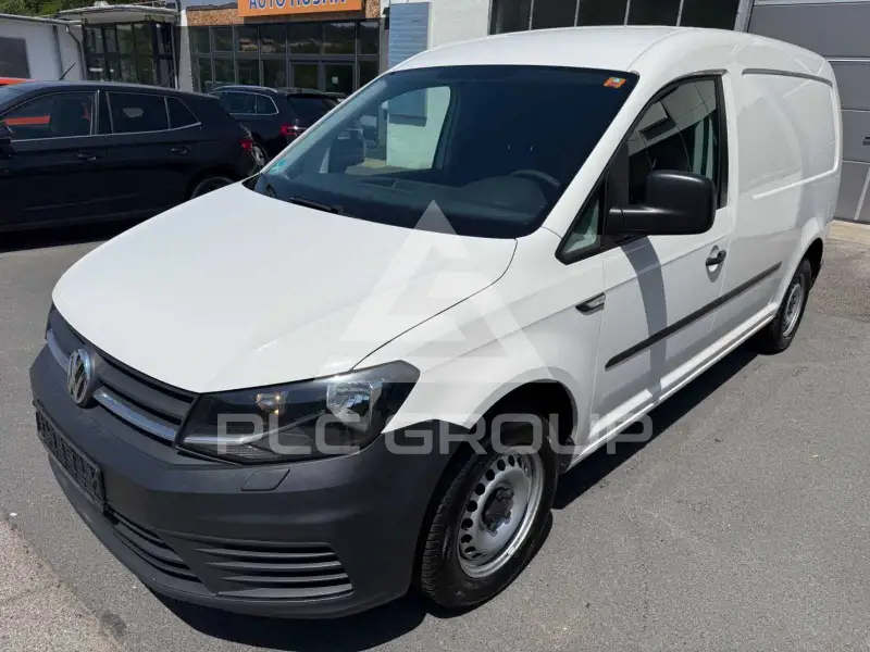 2016 Volkswagen Caddy