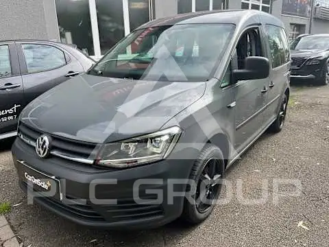 2016 Volkswagen Caddy