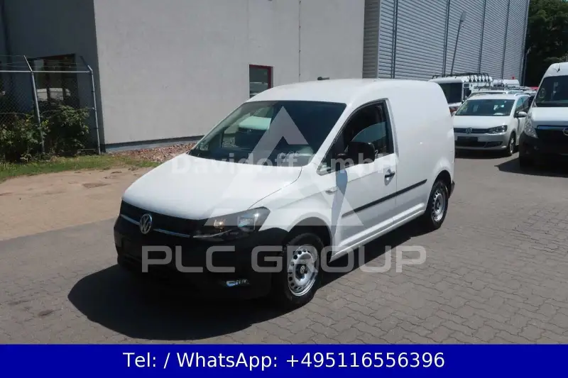 2016 Volkswagen Caddy
