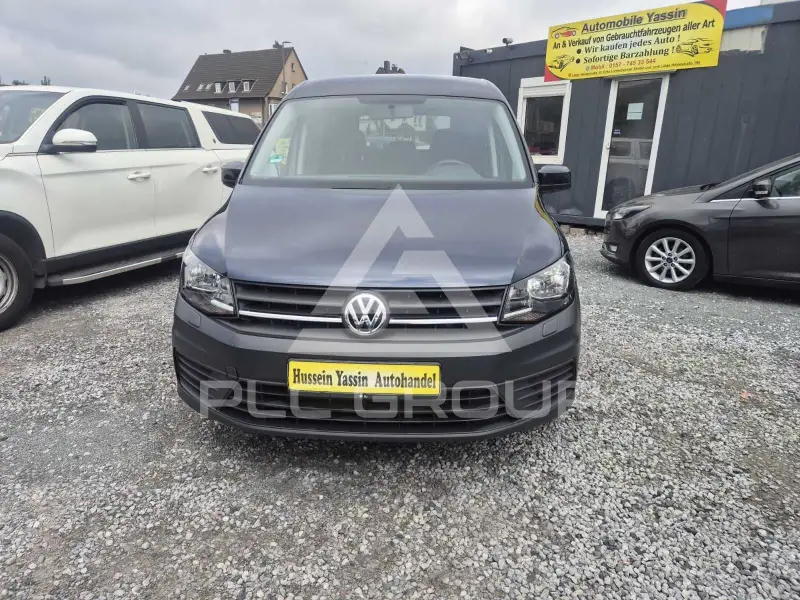 2016 Volkswagen Caddy