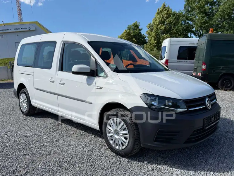 2016 Volkswagen Caddy