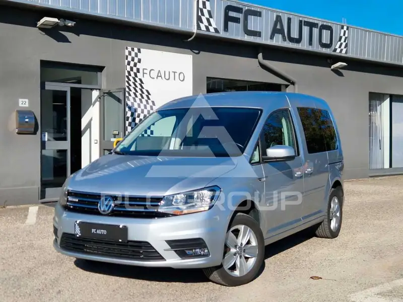 2016 Volkswagen Caddy