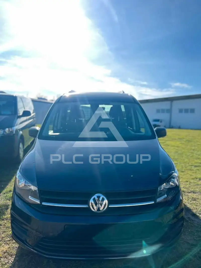 2016 Volkswagen Caddy