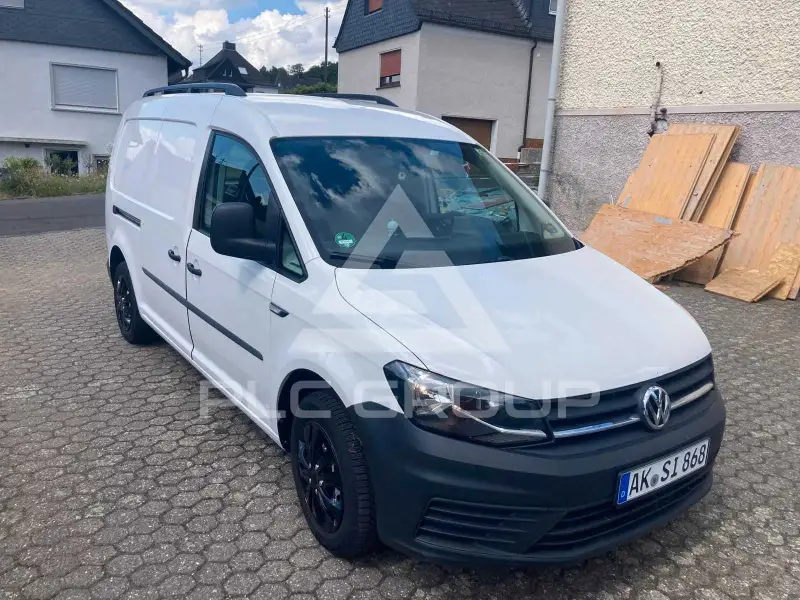 2016 Volkswagen Caddy