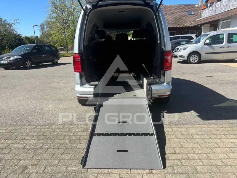 2016 Volkswagen Caddy