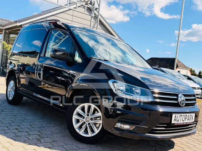 2016 Volkswagen Caddy