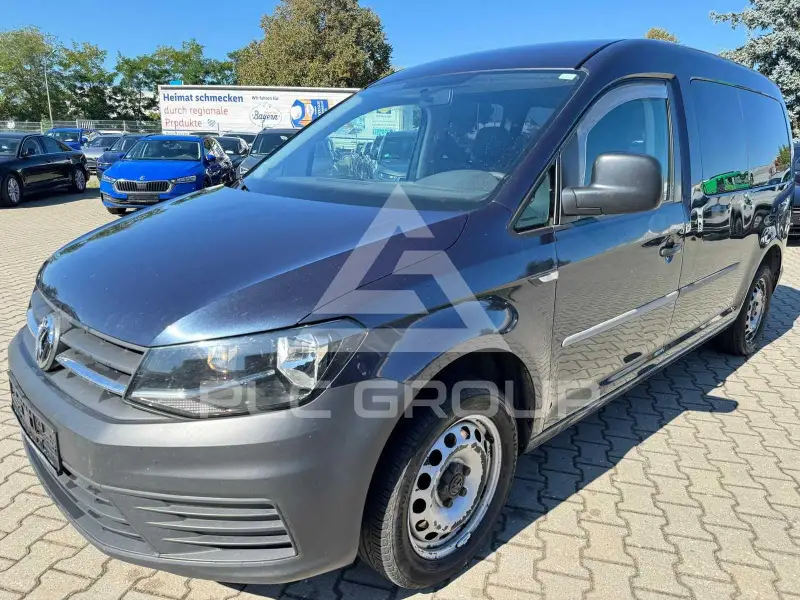 2016 Volkswagen Caddy