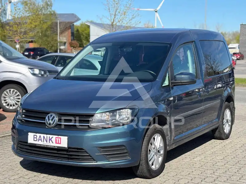 2016 Volkswagen Caddy
