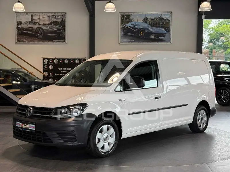 2016 Volkswagen Caddy