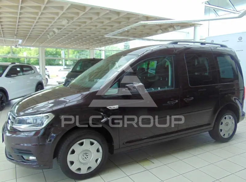 2016 Volkswagen Caddy