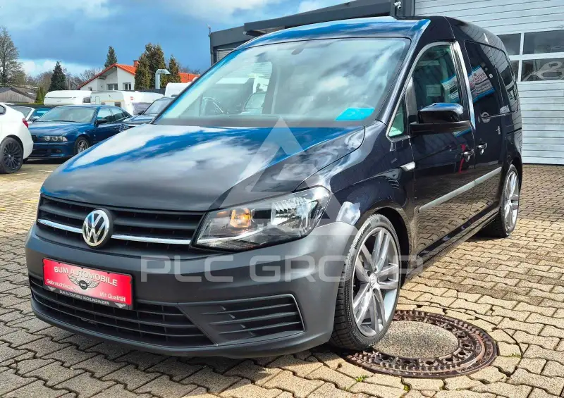 2016 Volkswagen Caddy