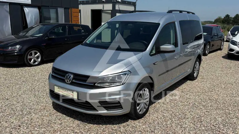 2016 Volkswagen Caddy